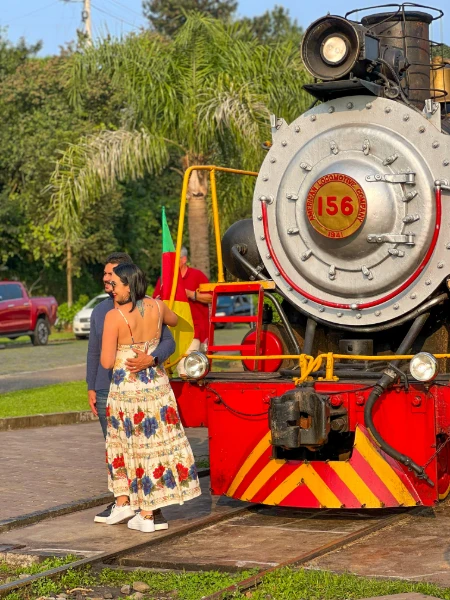 Maria Fumaça
